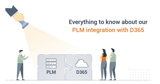 PLM integration with Dynamics 365 F&O – everything about STAEDEAN solution