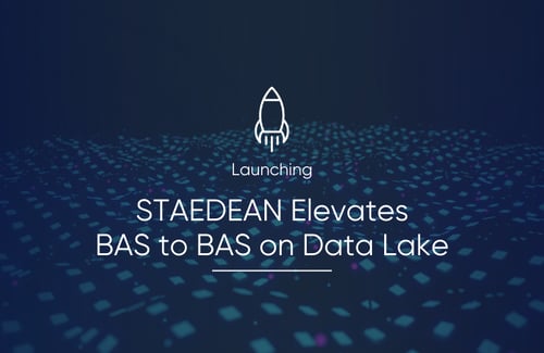 BAS on Data Lake by STAEDEAN
