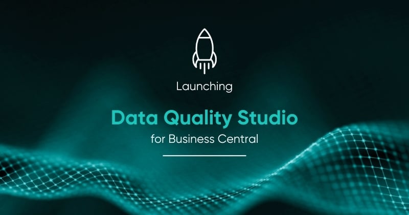 Data Quality Studio for Microsoft Dynamics 365 Business Central