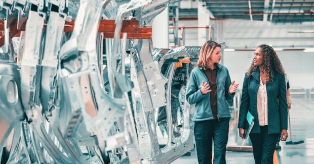 How to Ease Challenges for the Auto Industry Using STAEDEAN's D365-Embedded EDI Solution
