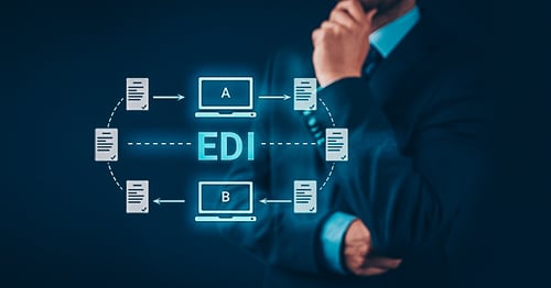 Challenges in implementing EDI