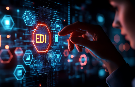 EDI end to end solution brochure