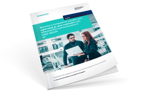 Microsoft Dynamics 365 EDI Integration Solution: Factsheet