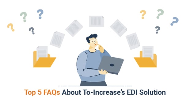 FAQs on EDI Solution for Dynamics 365