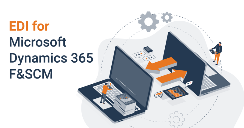 EDI for Dynamics 365 F&SCM