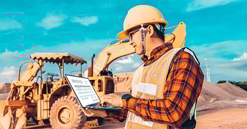 How to manage equipment rental invoicing with STAEDEAN's solution