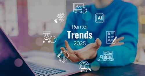 2025 Equipment Rental Software Trends You Need to Adopt Today
