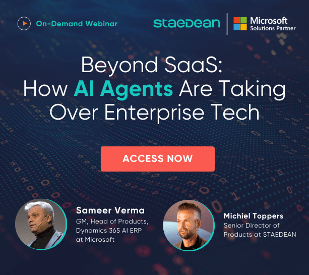 How AI Agents Are Taking Over Enterprise Tech