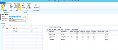 5 Web Service Biztalk 1