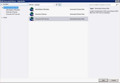 5 Web Service Biztalk 3