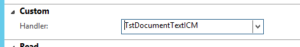 Import XPO file in Connectivity Studio