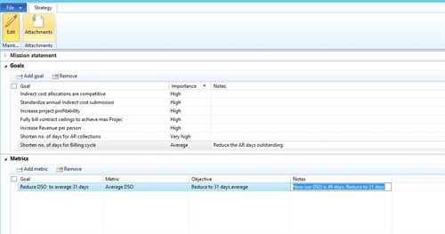 BPM for Dynamics AX Post Implementation Screenshot 1
