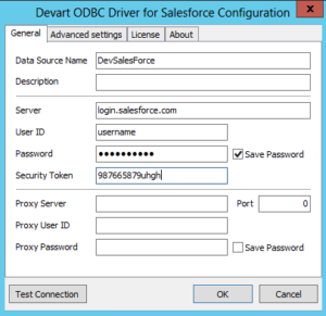 Salesforce and AX integration 1