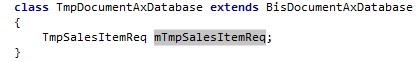 Simplify Dynamics AX Data Exports 5 