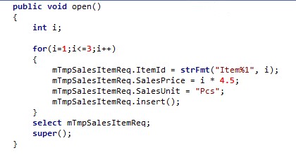 How to rename temporary tables and reclass them on Connectivity Studio