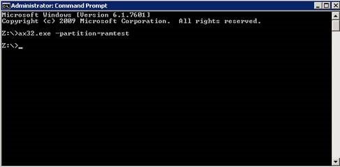 AX Data Isolation 2