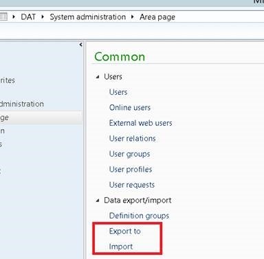 AX Data Isolation 6