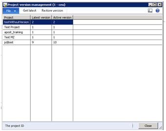 Business Integration Solutions _Version Management _Image4