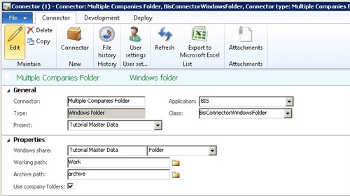 Connector 1