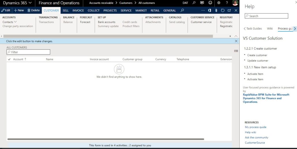 4. Improve end-user experience through context-driven modeling