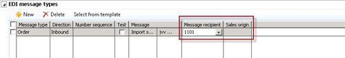 EDI Business Validations 3