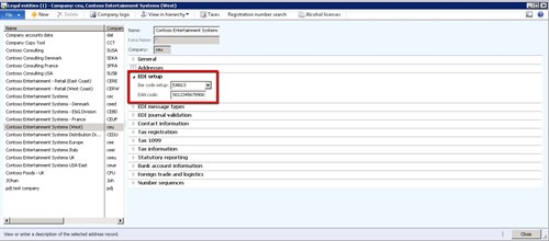 EDI Order Process 1