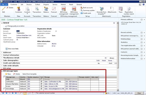 EDI Order Process 5