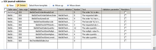 EDI Order Process 7