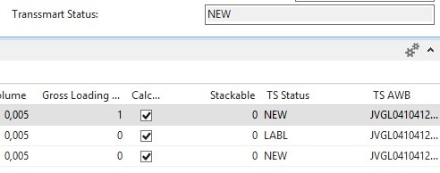 IEM Transport Order Management 5