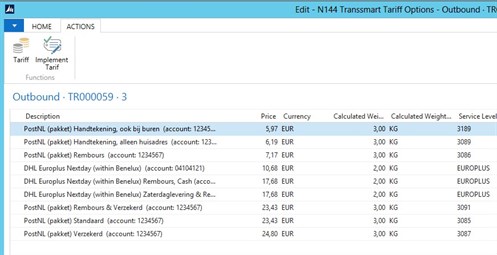 IEM Transport Order Management 6