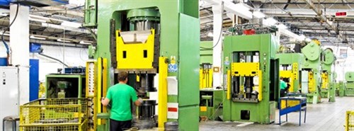 Machine Manufacturing 1