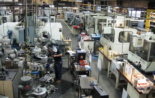 Machine Manufacturing 2