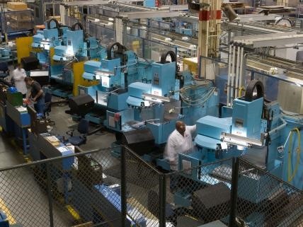 Machine Manufacturing 3