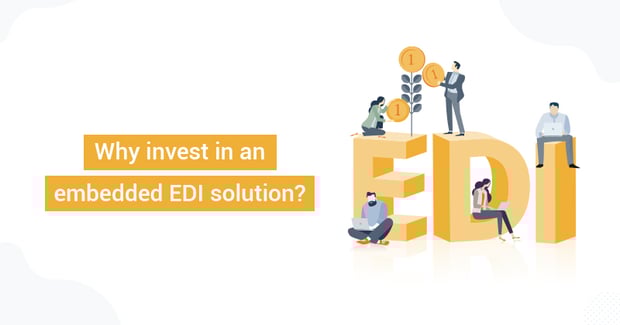 Embedded EDI Solution for Dynamics 365 F&SCM