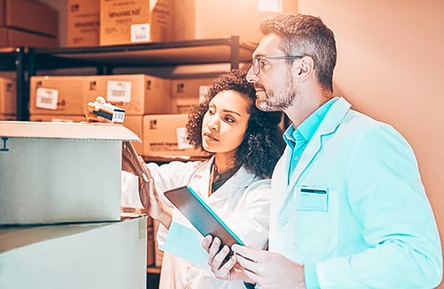 AI-Powered Life Sciences Warehousing: A New Future