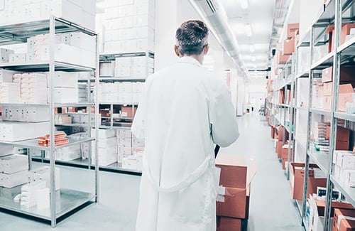Five Ways STAEDEAN Life Sciences Warehouse Management Optimizes ERP Production Consumption