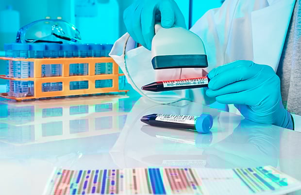 Improve traceability with sub-batch numbers