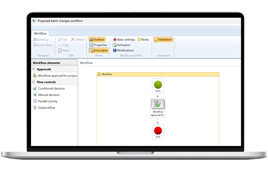 Pharmaceutical ERP Software