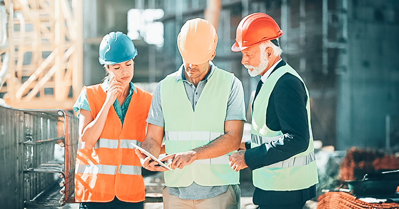 6 Construction Project Management Challenges Solved with ERP