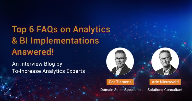 analytics and BI implementation