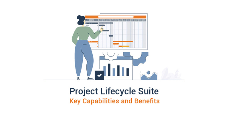 STAEDEAN Project Control Suite in D365 FSCM