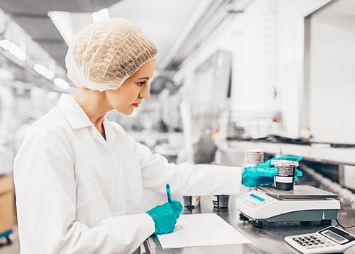 Features and benefits of STAEDEAN Weighing and Dispensing solution