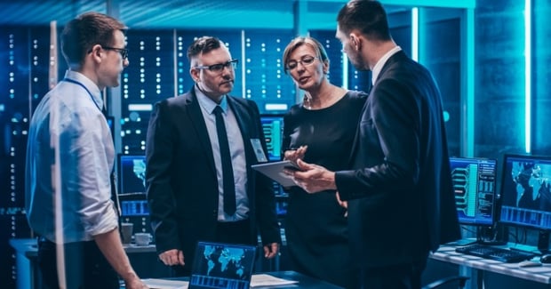 8 Challenges in D365 Solved by STAEDEAN's Data Governance Solution