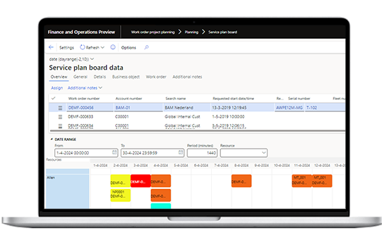 Maximize fleet utilization with Crane Rental Software