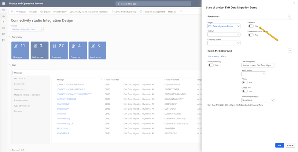 7 Easy Step Migration from Dynamics AX to Microsoft Dynamics 365 F&SCM