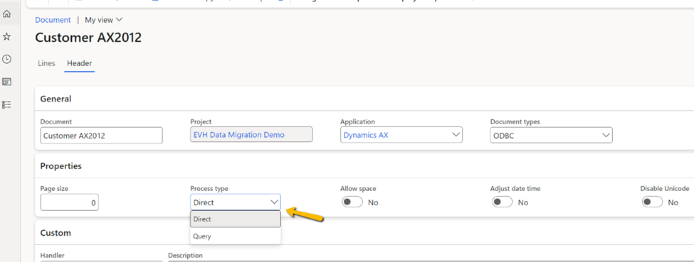 Easy Migration from Dynamics AX to Dynamics 365 