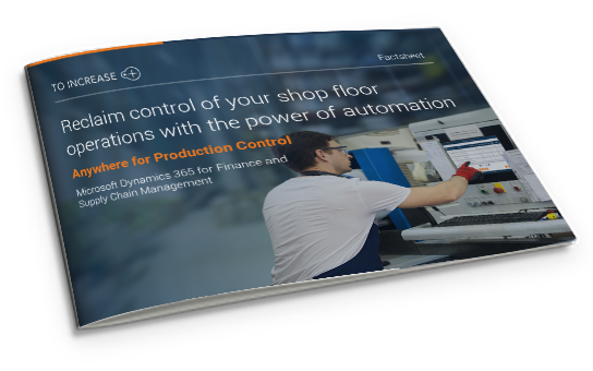 03-Anywhere for Production Control factsheet