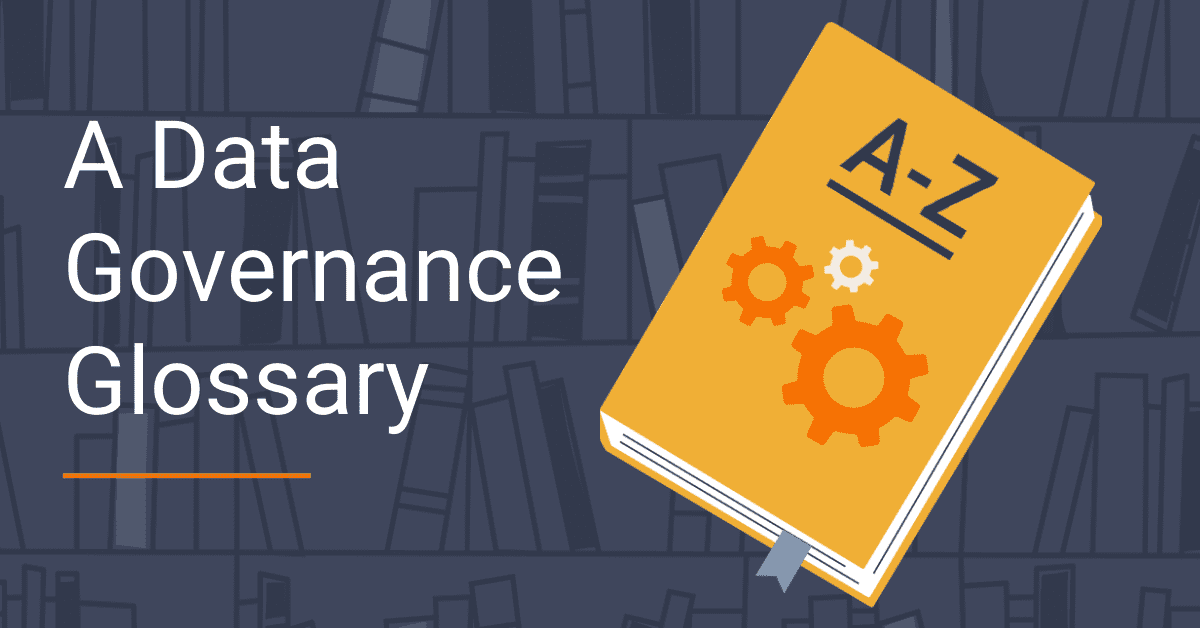 Data Governance Glossary