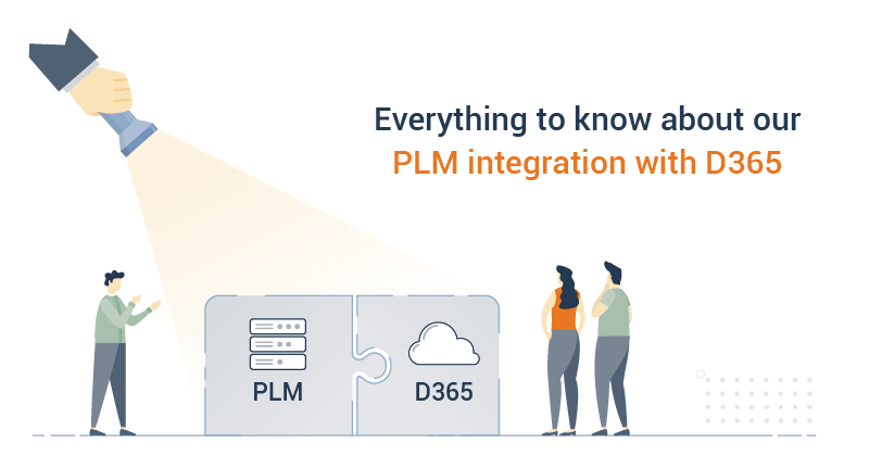 PLM integration with Dynamics 365 F&O – everything about STAEDEAN solution