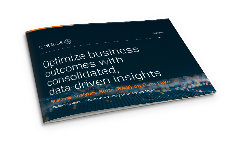 Business Analytics Suite Factsheet